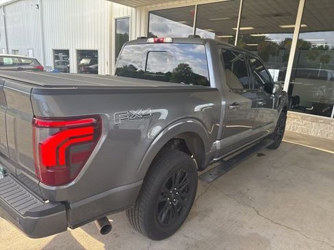 Used 2025 Ford F150 Platinum w/ Equipment Group 702A High image 7