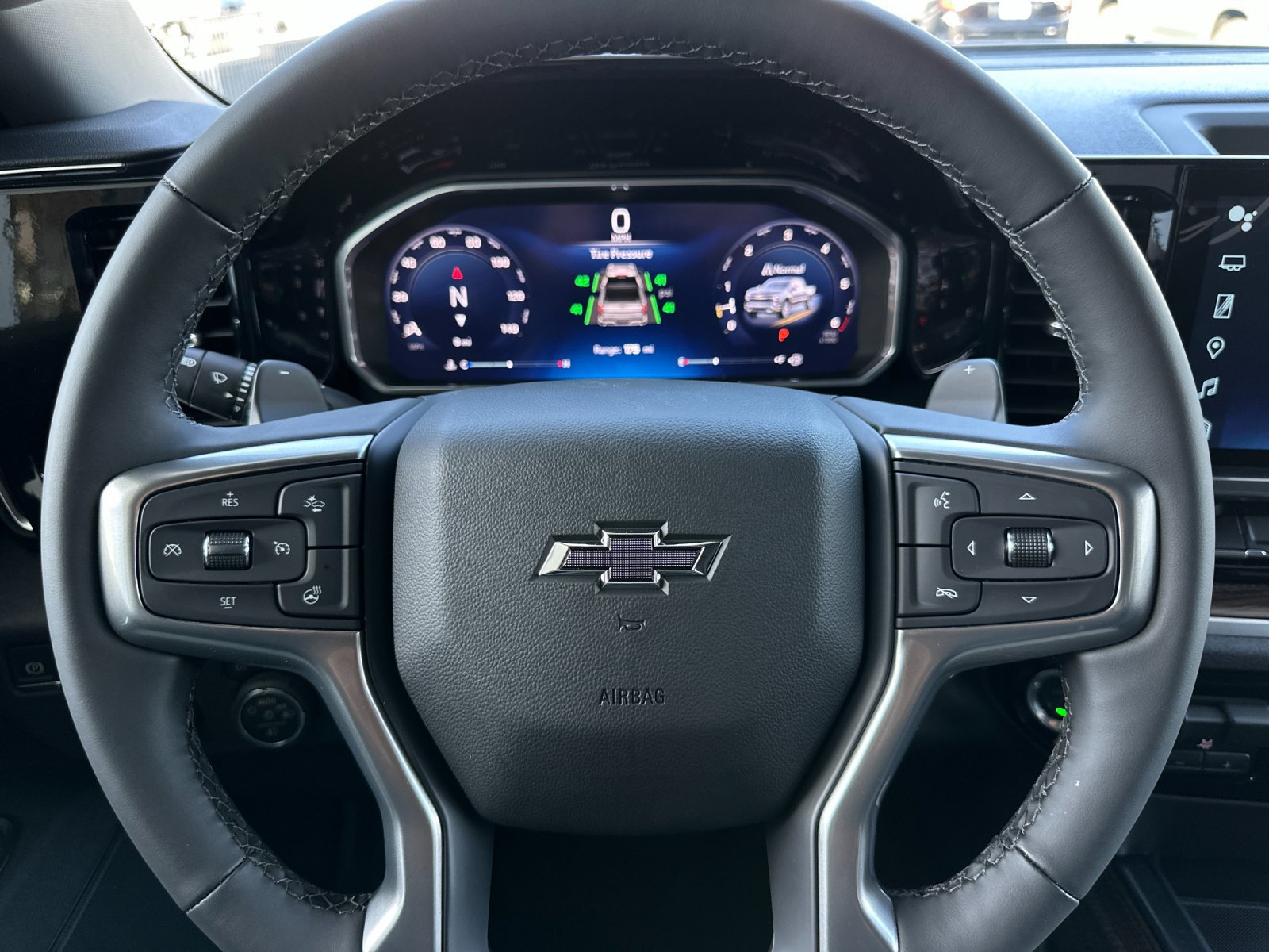 New 2026 Chevrolet Silverado 1500 RST RWD image 23