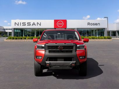 New 2026 Nissan Frontier PRO-4X w/ Pro-4x Convenience Package