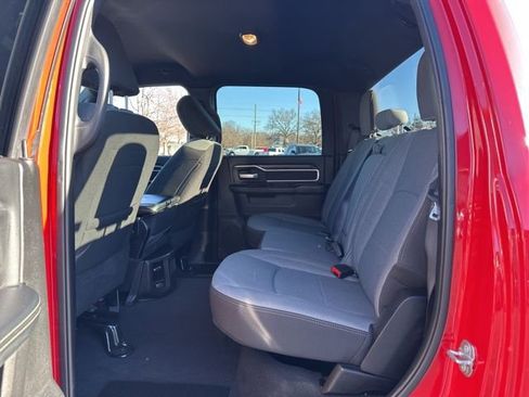 Used 2024 RAM 2500 Big Horn w/ Bed Utility Group image 24