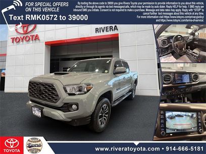 Used 2023 Toyota Tacoma TRD Sport