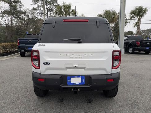 New 2026 Ford Bronco Sport Badlands w/ Badlands Tech Package AWD/4WD image 5
