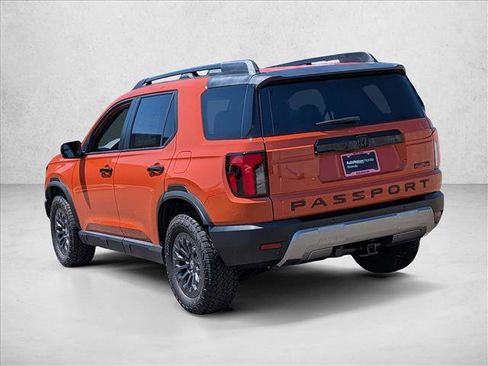 New 2026 Honda Passport TrailSport image 8