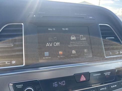 Used 2017 Hyundai Sonata Sport w/ Value Edition Package 02 FWD image 25