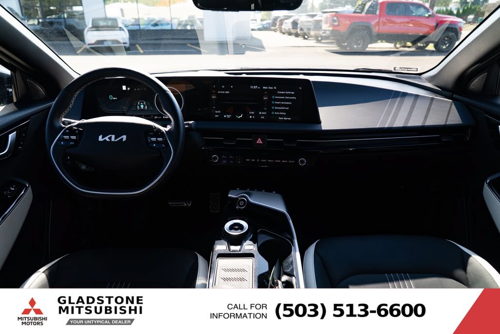 Used 2024 Kia EV6 GT-Line AWD/4WD image 7