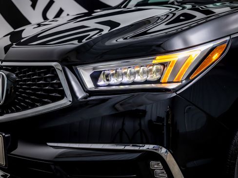 Used 2017 Acura MDX w/Advance/Entertainment Pkg image 14