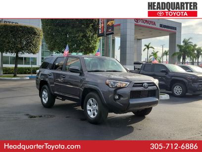 Used 2023 Toyota 4Runner SR5
