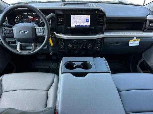 New 2026 Ford F350 XL w/ XL Chrome Package AWD/4WD image 12