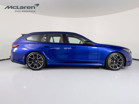 Used 2025 BMW M5 Touring AWD/4WD image 6
