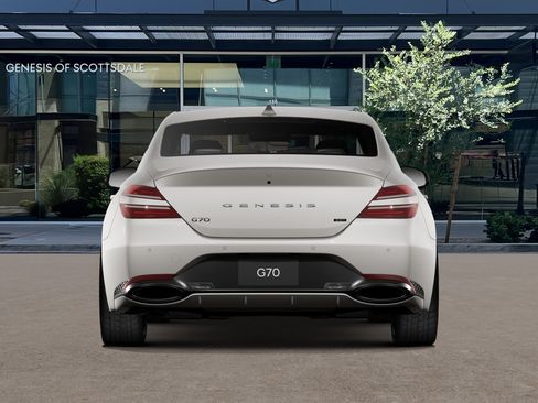 Certified 2026 Genesis G70 3.3T Sport Prestige RWD image 9