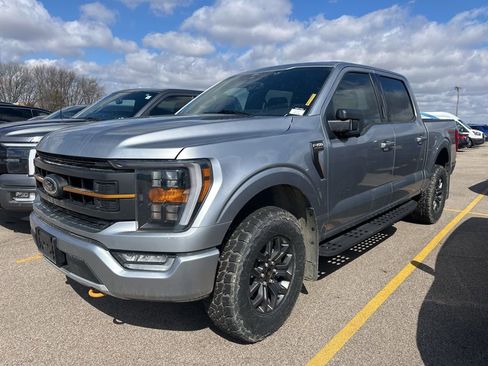 Used 2022 Ford F150 Tremor w/ Equipment Group 401A Mid image 14