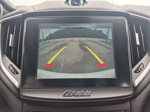Used 2018 Maserati Ghibli RWD image 24