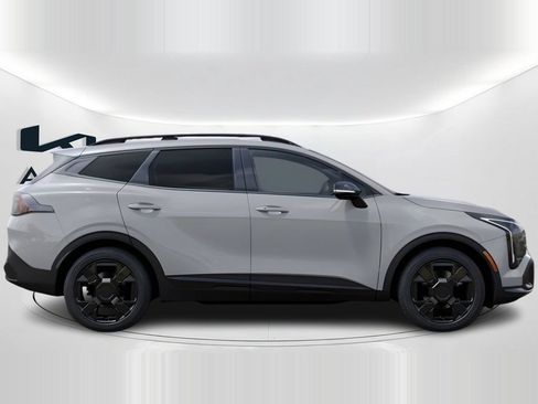 New 2026 Kia Sportage X-Line AWD/4WD image 8