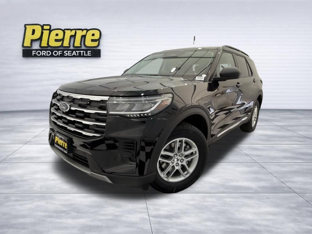 New 2025 Ford Explorer for Sale in Seattle, WA - Autotrader
