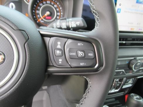 New 2026 Jeep Wrangler Sport S image 19