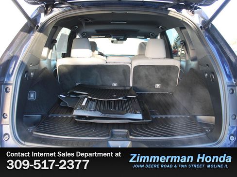 Certified 2022 Honda Passport EX-L image 6