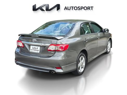Used 2012 Toyota Corolla S FWD image 6