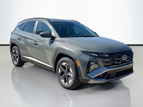 New 2026 Hyundai Tucson SEL image 3