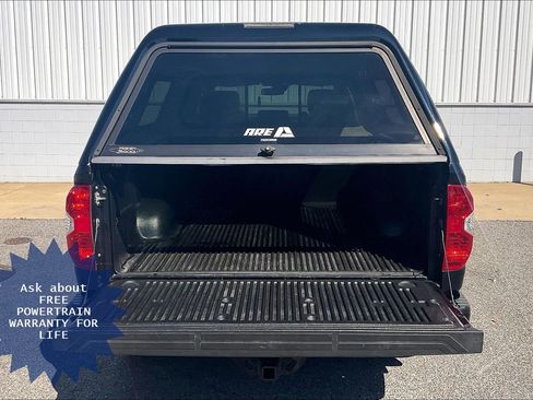 Used 2019 Toyota Tundra 1794 Edition AWD/4WD image 41