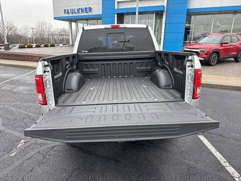 Used 2016 Ford F150 XLT w/ Equipment Group 302A Luxury image 45