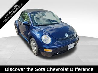 Used 2003 Volkswagen Beetle GLS FWD 360° Tour