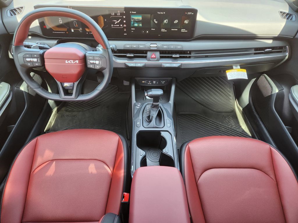 New 2026 Kia K4 GT-Line FWD image 23