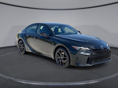 Used 2026 Lexus IS 350 F Sport RWD image 12