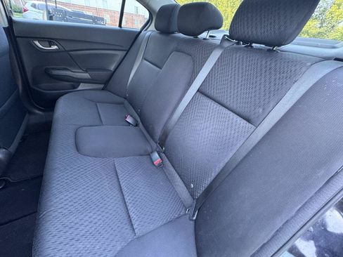 Used 2015 Honda Civic LX image 33