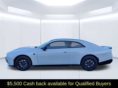New 2026 Dodge Charger Scat Pack w/ Blacktop Package