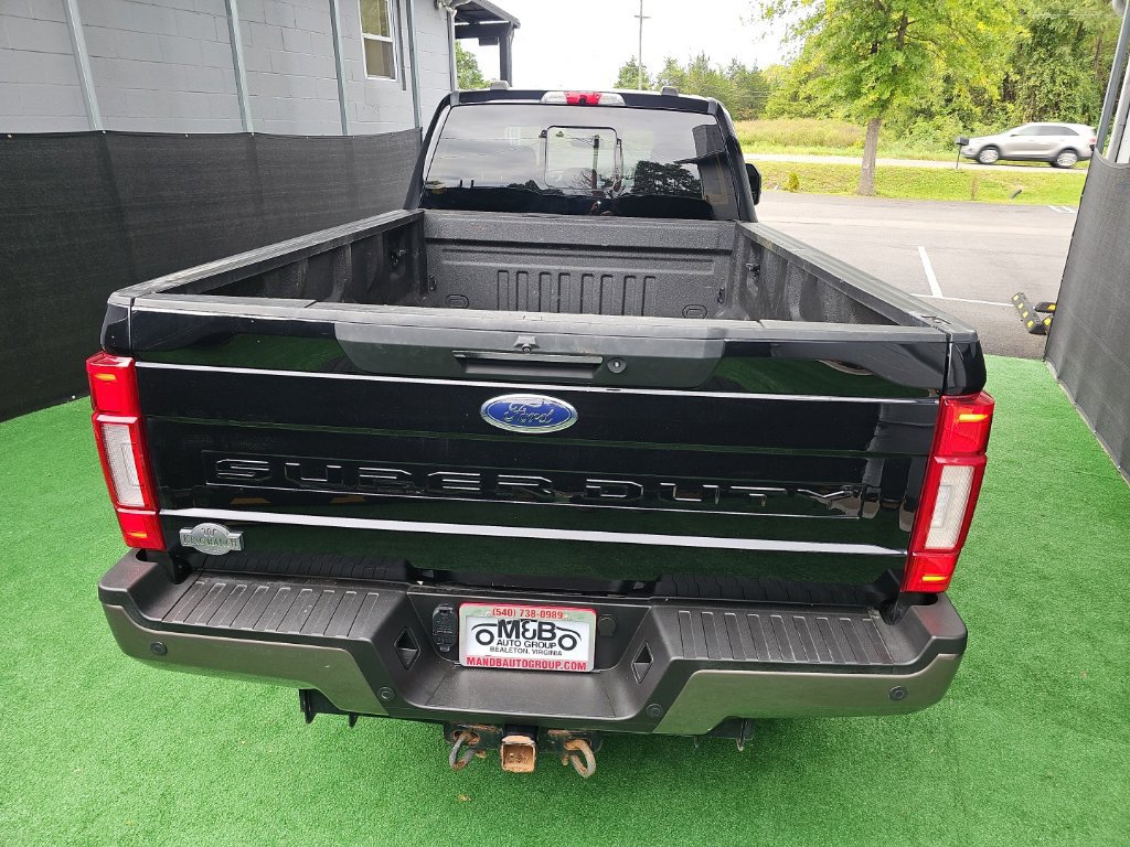 Used 2022 Ford F250 King Ranch w/ King Ranch Ultimate Package AWD/4WD image 5