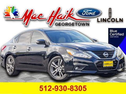 Used 2018 Nissan Altima 3.5 SL image 1