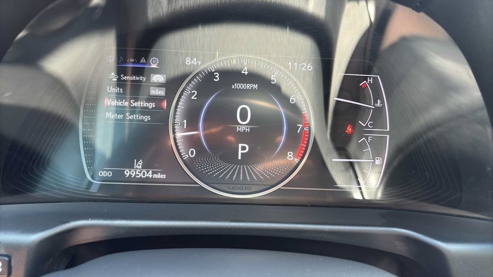 Used 2021 Lexus ES 350 w/ Accessory Package FWD image 16