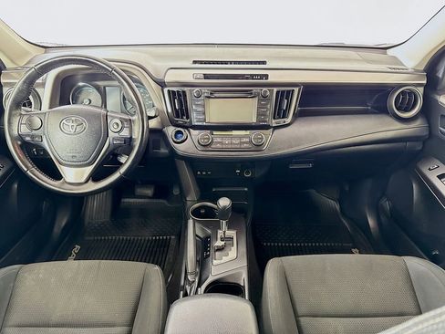 Certified 2018 Toyota RAV4 XLE image 11