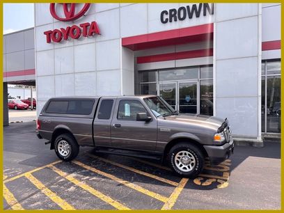 Used 2011 Ford Ranger XLT w/ Payload Pkg 2