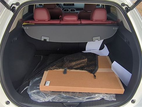 New 2025 MAZDA CX-5 Carbon Edition image 22