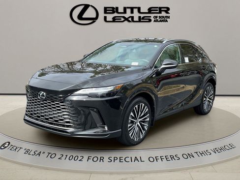 New 2026 Lexus RX 350 FWD image 9