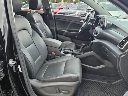 Used 2021 Hyundai Tucson Ultimate image 16