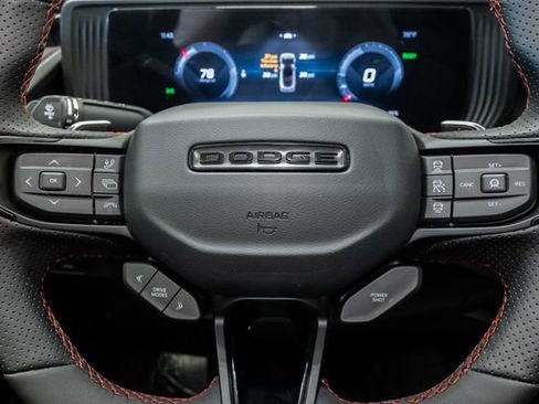 Used 2025 Dodge Charger R/T w/ Quick Order Package 25M R/T image 12