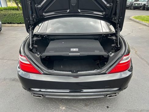 Used 2016 Mercedes-Benz SLK 350 image 23