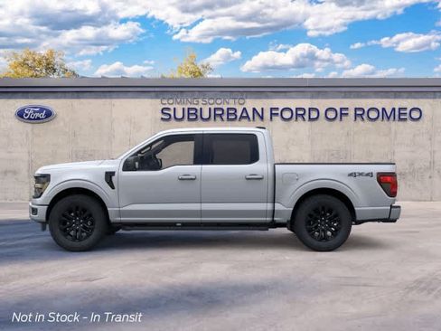 New 2026 Ford F150 XLT AWD/4WD image 3