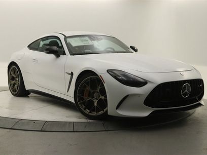New 2025 Mercedes-Benz AMG GT 63 S