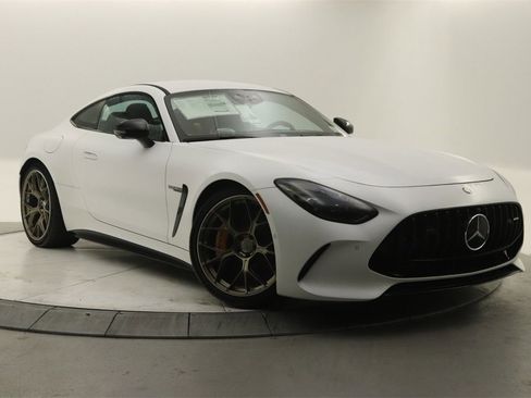 New 2025 Mercedes-Benz AMG GT 63 S image 1