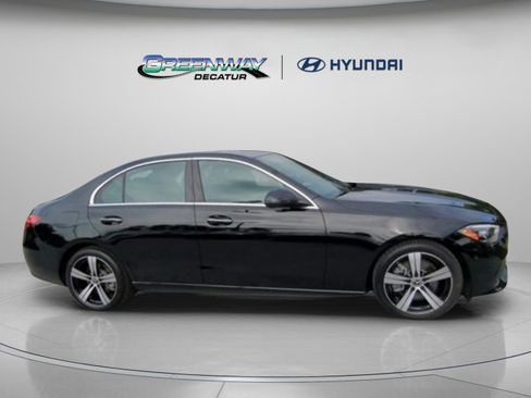 Used 2025 Mercedes-Benz C 300 C 300 image 32