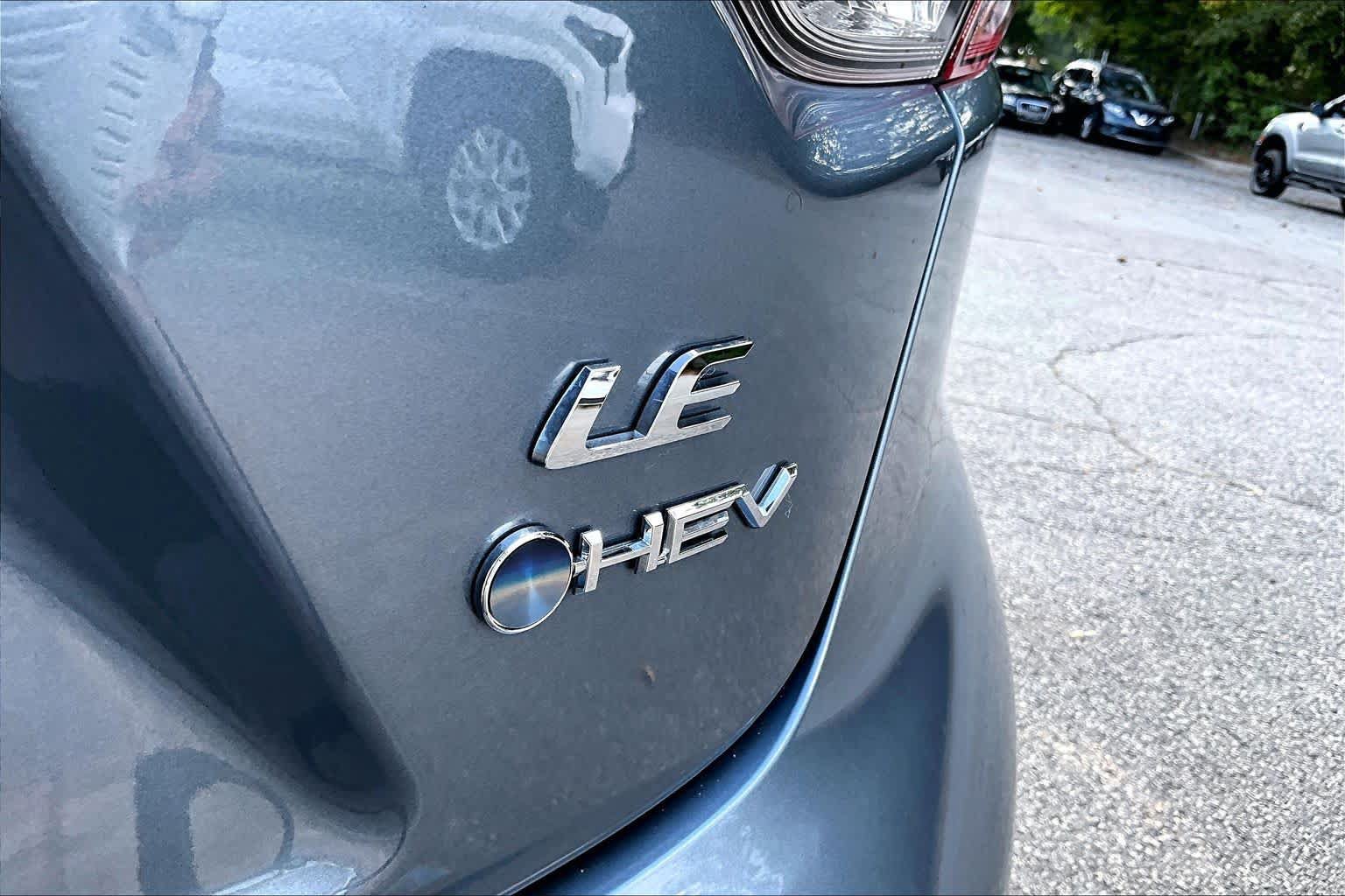 Used 2026 Toyota Corolla LE FWD image 10