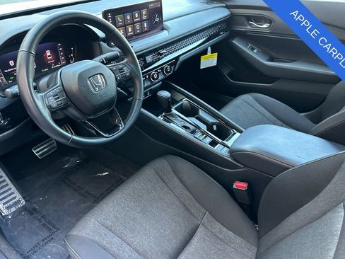 Used 2024 Honda Accord Sport image 10