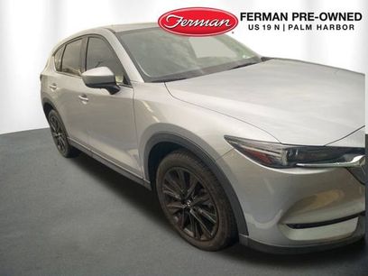 Used 2021 MAZDA CX-5 Grand Touring