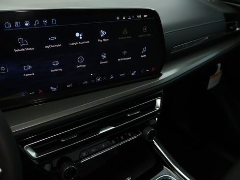 New 2026 Chevrolet Traverse LT w/ Sun and Wheel Package image 16