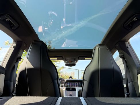 New 2026 Porsche Taycan RWD image 35