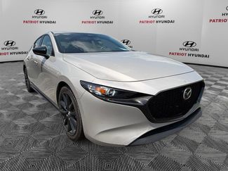 Used 2025 MAZDA MAZDA3 s Sport FWD 360° Tour
