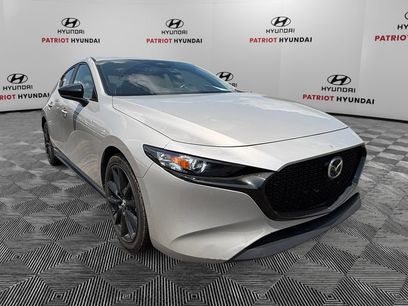Used 2025 MAZDA MAZDA3 s Sport